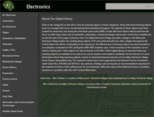 Tablet Screenshot of electronics.wisc-online.com